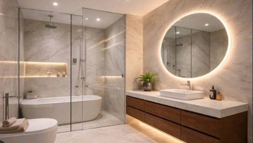 Bathroom Remodel Dubai